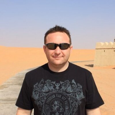 Profile Picture of Ben Cashman (@cashb9) on Twitter