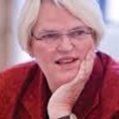 Profile Picture of Dr  Linda Patterson (@Lindajpatt) on Twitter