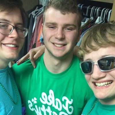 Profile Picture of Brett Hamm (@hammbone_54) on Twitter