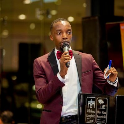 Profile Picture of Dr. King'ori (@Dr_Kingori) on Twitter