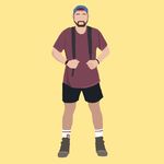 Profile Picture of Aaron Melfi (@aaronreedmelfi) on Instagram