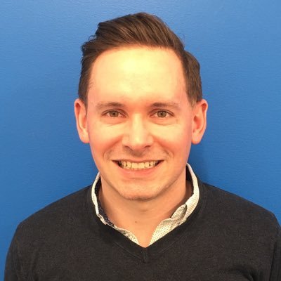 Profile Picture of Christopher Wyble (@sparklingwit) on Twitter