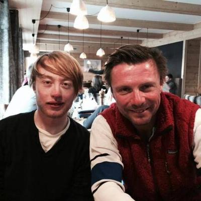 Profile Picture of Joe Ferrier (@JoefishTM) on Twitter