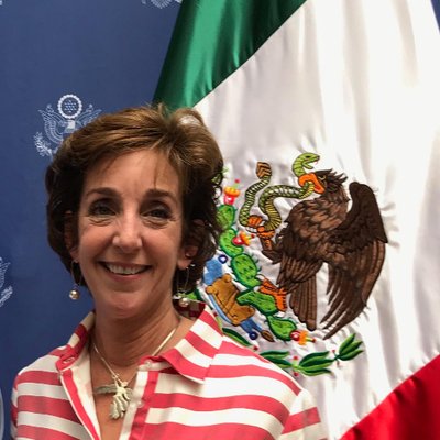 Profile Picture of Roberta S Jacobson (@Jacobson_RS) on Twitter