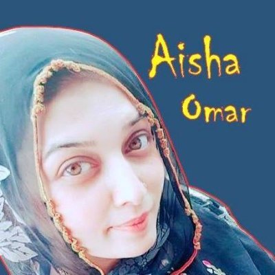 Profile Picture of Aisha Omar (@aishaomar47) on Twitter