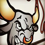 Profile Picture of Brad Sufficool (@fullofbullbbq) on Instagram