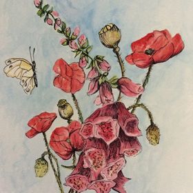Profile Picture of clare wise (@tinkerclare75) on Pinterest