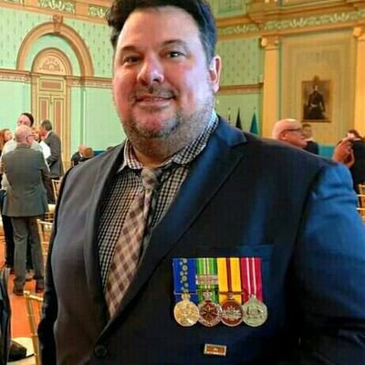 Profile Picture of Mathew Keene OAM (@MathewKeene) on Twitter