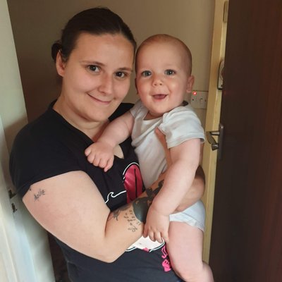 Profile Picture of Hayley Judge (@judge_hayley) on Twitter