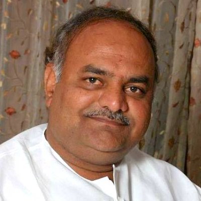 Profile Picture of Shivanand Patil (@Shivanand_S_P) on Twitter