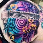 Profile Picture of Corey Bailey (@coreybaileyart) on Instagram