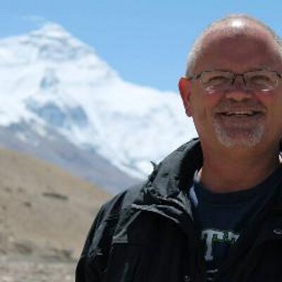 Profile Picture of Chris Toney (@ChrisYWAM) on Twitter