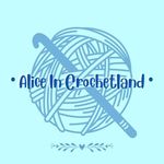 Profile Picture of Alice | Crochet Designer (@_aliceincrochetland) on Instagram