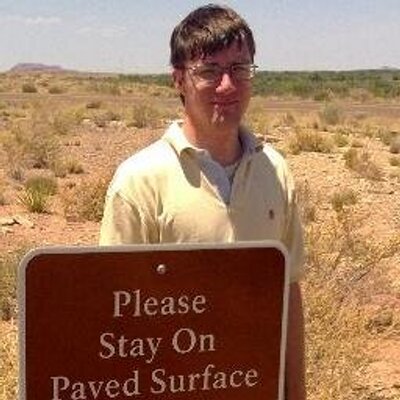 Profile Picture of J.Frank Holmes (@jfrankholmes) on Twitter