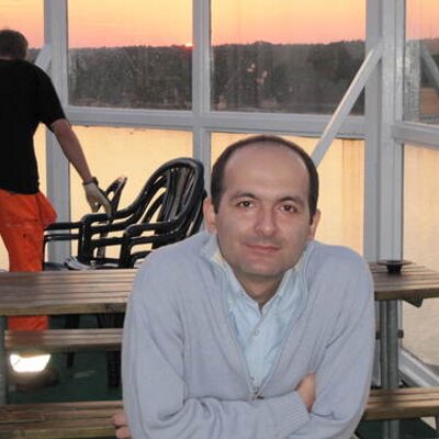 Profile Picture of Farhang Modaresi (@fmodaresi) on Twitter