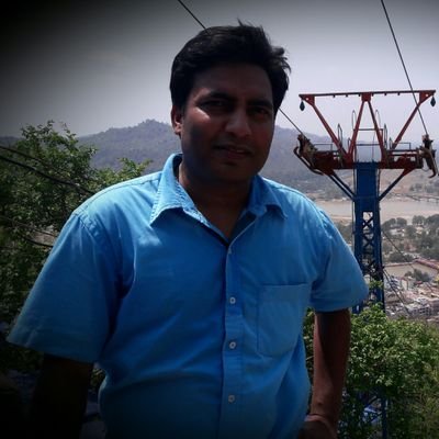 Profile Picture of Bijay Kr. Yadav (@I_Bijaykumar) on Twitter