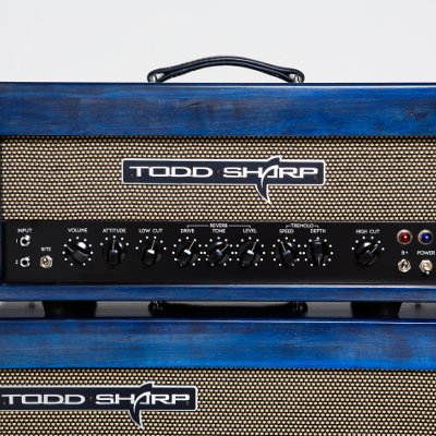 Profile Picture of Todd Sharp Amps (@ToddSharpAmps) on Twitter