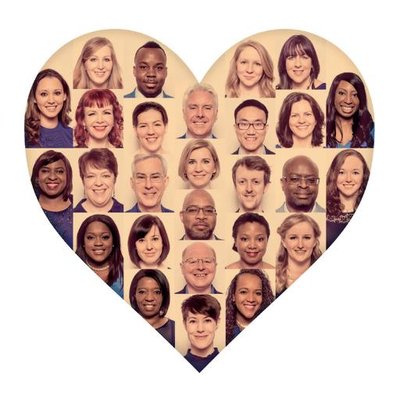 Profile Picture of The NHS Choir (L&G) (@Choir_NHS) on Twitter