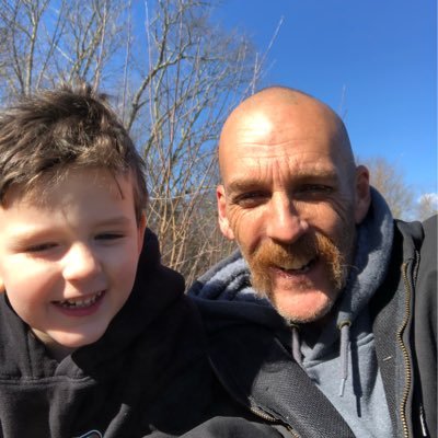 Profile Picture of Jeffrey Bloodon Twitter