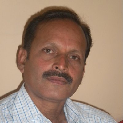 Profile Picture of ASHOK HEGDE (@ASHOKHEGDE7) on Twitter