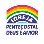 Profile Picture of Igreja Pentecostal Deus É Amor - Sucursal Garuva/Sc (@ipdagaruvaoficial) on Instagram