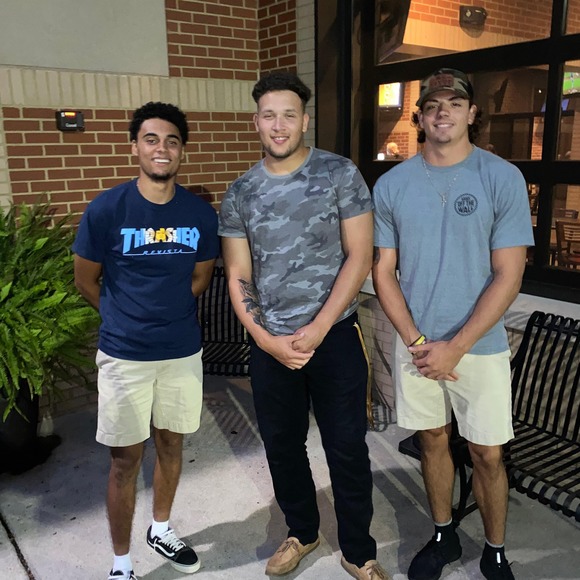 Profile Picture of Braison Raney (@braney32) on Poshmark