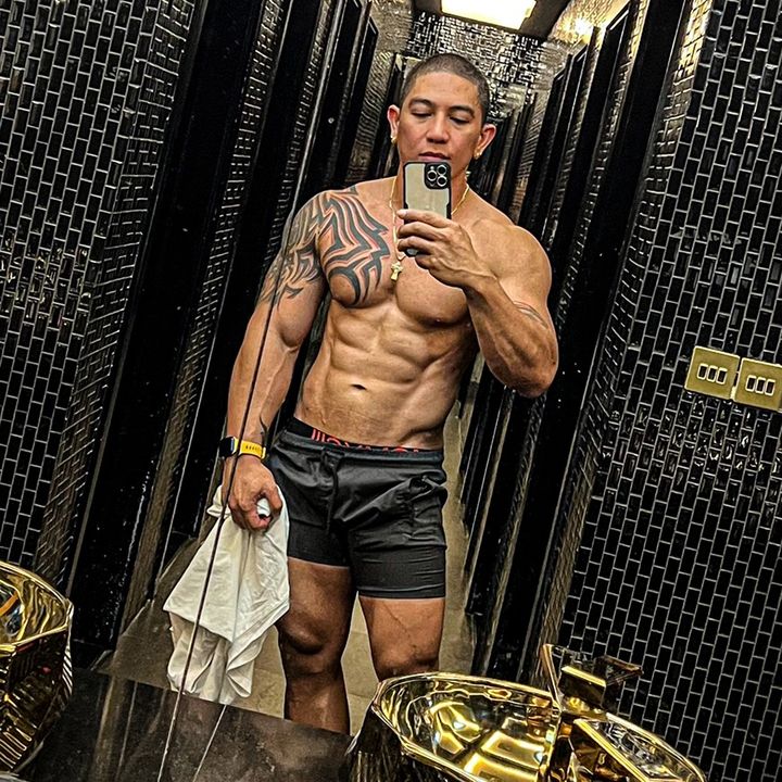 Profile Picture of Mark Mojica (@mark_mojica_12) on Tiktok