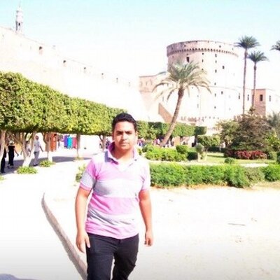 Profile Picture of Atef Mahmoud (@atefmahmoud9) on Twitter