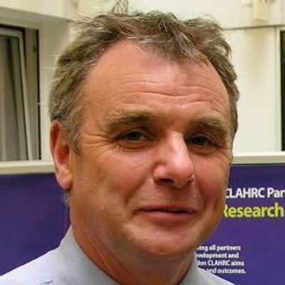 Profile Picture of ProfDerekBell (@ProfDerekBell) on Twitter