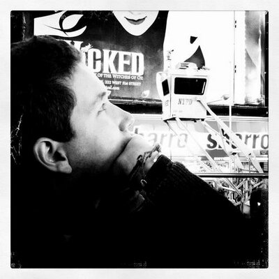 Ben Ricketts - Twitter Profile Picture of Ben Ricketts (@@delayedcommuter) on Twitter