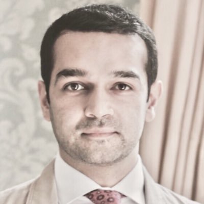 Profile Picture of Ahmed Rashid (@Dr_A_Rashid) on Twitter