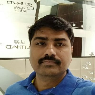 Profile Picture of Jitendra Pingale (@JitendraPingal1) on Twitter