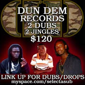 Profile Picture of Dennis Bryant (@dundemrecords) on Youtube