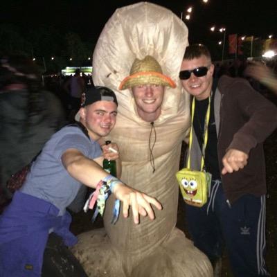 Wolfayyyy - Twitter Profile Picture of Wolfayyyy (@AaronBlackham) on Twitter