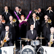 Profile Picture of Paula Baldwin (@thebigswingband) on Youtube