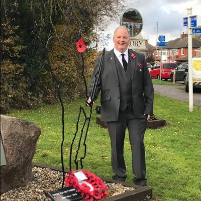 Profile Picture of Cllr Martin Cartwright (@CllrMCartwright) on Twitter