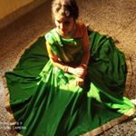 Profile Picture of Manisha tiwari 👑 (@manishatiwari_kathak) on Instagram