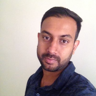 Profile Picture of Jaysiv Rajneel Singh (@JaysivSingh) on Twitter