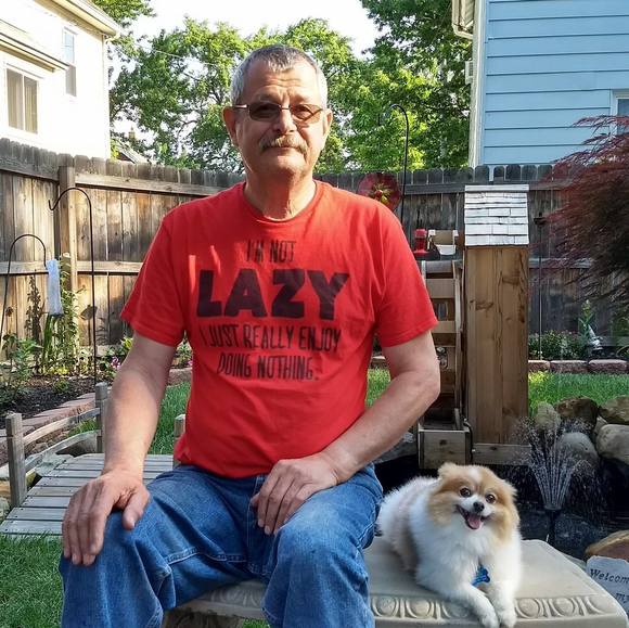 Profile Picture of John Osborne (@electronj) on Poshmark