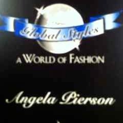 Profile Picture of Angela Finch Pierson (@SeeGlobalStyles) on Twitter