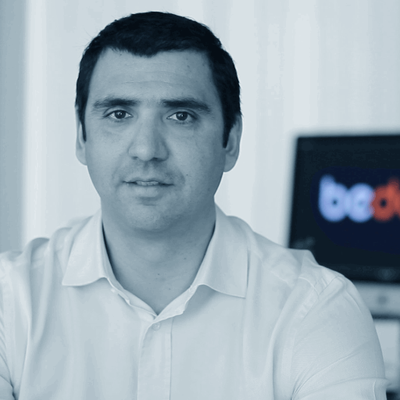 Profile Picture of Julio Vidarte (@juliovidarte) on Twitter