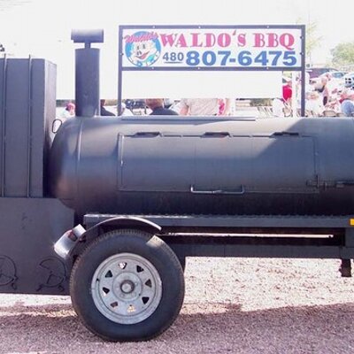 Profile Picture of Ray Cordero (@Waldosbbq) on Twitter