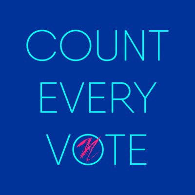 Profile Picture of #CountEveryVote  FL (@FLRecount) on Twitter