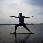 Profile Picture of Kyle Powers (@kylepowersyoga) on Instagram
