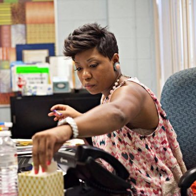 Profile Picture of Nancy Hanks (@mshanks2u) on Twitter