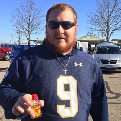 Profile Picture of Aaron (@Dope_RedBeard) on Twitter