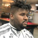 Profile Picture of Jeromy Anderson Oberto Useche🎩 (@jeromybarber) on Instagram