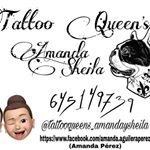 Profile Photo of Amanda y Sheila tattoo (@tattooqueens_amandaysheila) on Instagram