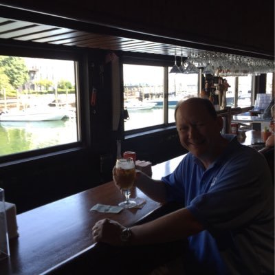 Profile Picture of George M. Huyler (@GeoMarkH1) on Twitter