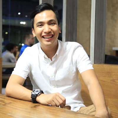 Profile Picture of Aries John Pineda (@AriesPineda) on Twitter